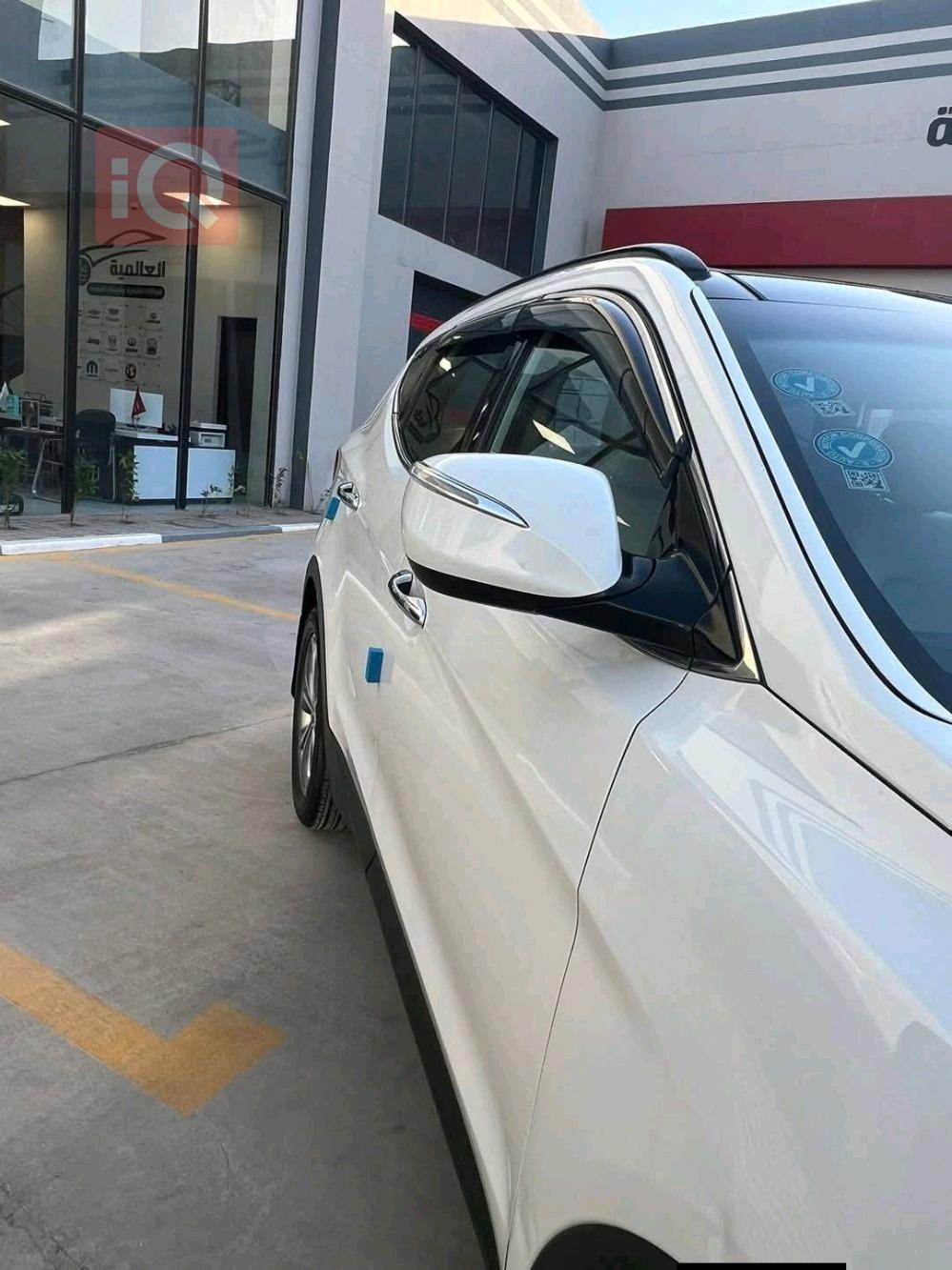 هيونداي سانتافي